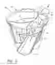 Fig. 04 - Gravitational separator and apparatus for separating floating particulate and volatile liquids from a stormwater stream adaptable for inline usage