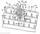 Fig. 01 - Merchandising display assembly
