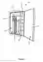 Fig. 02 - Pull-out gun racking system