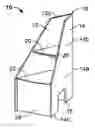 Fig. 01 - Adjustable shelf system