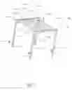 Fig. 03 - Modular rack for transporting and horizontally storing gas cylinders