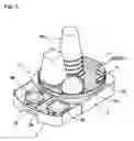 Fig. 06 - Rack for storing containers
