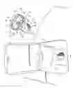 Fig. 01 - Fuel filler cap