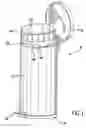 Fig. 02 - Trash can assembly