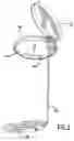 Fig. 04 - Trash can assembly