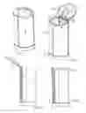 Fig. 02 - Refuse receptacles