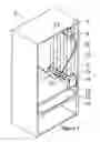 Fig. 05 - Dispensing machine to store and dispense elongated containers vertically