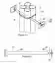 Fig. 09 - Dispensing machine to store and dispense elongated containers vertically