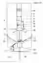 Fig. 18 - Dispensing machine to store and dispense elongated containers vertically