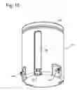 Fig. 11 - Multi-user transformable water cooler