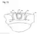 Fig. 14 - Multi-user transformable water cooler