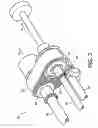Fig. 05 - Adhesive gun, associated holder comprising an adhesive component, a mixing unit and a connecting piece, and a method for use thereof