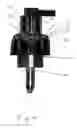 Fig. 03 - Up-lock seal for dispenser pump