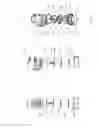 Fig. 11 - Two disc valve pump assembly for a fluid dispenser