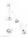 Fig. 13 - Two disc valve pump assembly for a fluid dispenser