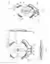 Fig. 17 - Two disc valve pump assembly for a fluid dispenser