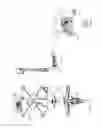 Fig. 18 - Two disc valve pump assembly for a fluid dispenser