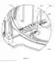 Fig. 27 - Two disc valve pump assembly for a fluid dispenser