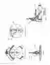 Fig. 28 - Two disc valve pump assembly for a fluid dispenser