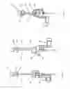 Fig. 56 - Two disc valve pump assembly for a fluid dispenser
