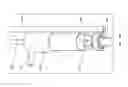 Fig. 63 - Two disc valve pump assembly for a fluid dispenser