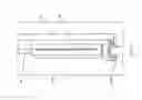 Fig. 64 - Two disc valve pump assembly for a fluid dispenser
