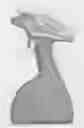 Fig. 02 - Sustained duration non-aerosol mechanical sprayer with a charging element load bearing surface