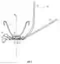 Fig. 06 - Rotatable strap assembly for a load carrier