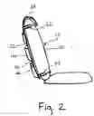 Fig. 03 - SEATBACK STORAGE DEVICE