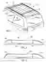 Fig. 02 - Low cost adjustable and removable cross rail