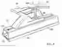Fig. 06 - Low cost adjustable and removable cross rail