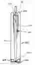 Fig. 01 - No-drip umbrella sheath