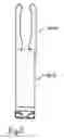 Fig. 07 - No-drip umbrella sheath