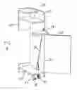 Fig. 05 - Pedal actuated waste disposal bin