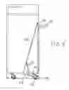 Fig. 07 - Pedal actuated waste disposal bin