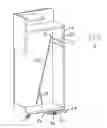Fig. 08 - Pedal actuated waste disposal bin