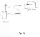 Fig. 11 - Identification tag for fluid containment drum