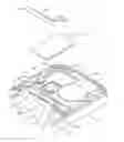 Fig. 01 - Chip card retaining mechanism