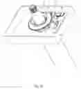 Fig. 12 - Method for determining the position of a first moving component relatively to a second component and device for applying said method