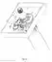 Fig. 14 - Method for determining the position of a first moving component relatively to a second component and device for applying said method