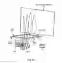 Fig. 40 - Bar code symbol scanning system employing time-division multiplexed laser scanning and signal processing to avoid optical cross-talk and other unwanted light interference