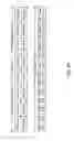 Fig. 74 - Bar code symbol scanning system employing time-division multiplexed laser scanning and signal processing to avoid optical cross-talk and other unwanted light interference