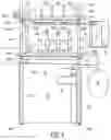 Fig. 02 - Apparatus and method for installing a heating system in a building