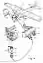 Fig. 04 - Blower assisted heating and defogging system for small aircraft