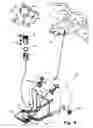 Fig. 07 - Blower assisted heating and defogging system for small aircraft