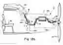 Fig. 12 - Blower assisted heating and defogging system for small aircraft