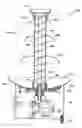 Fig. 01 - Fountain that flows with fluidic material