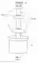 Fig. 02 - Fountain that flows with fluidic material