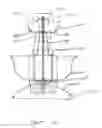 Fig. 11 - Fountain that flows with fluidic material