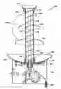 Fig. 01 - Fountain that flows with fluidic material